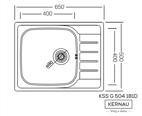 KSS G 504 1B1D HLADKÝ